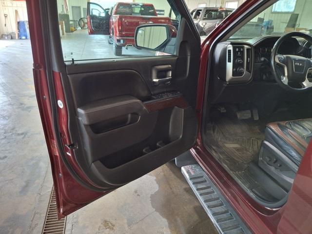 used 2017 GMC Sierra 1500 car, priced at $23,700