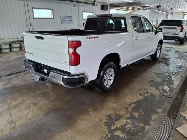 used 2023 Chevrolet Silverado 1500 car, priced at $34,400
