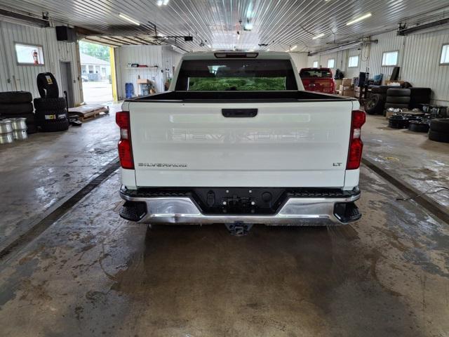 used 2023 Chevrolet Silverado 1500 car, priced at $34,400