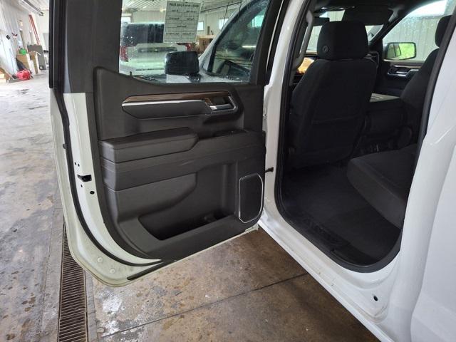 used 2023 Chevrolet Silverado 1500 car, priced at $34,400