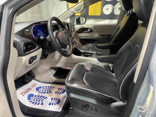 used 2023 Chrysler Pacifica Hybrid car, priced at $26,950