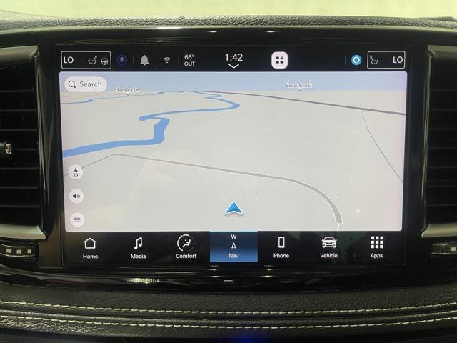 used 2023 Chrysler Pacifica Hybrid car, priced at $26,950