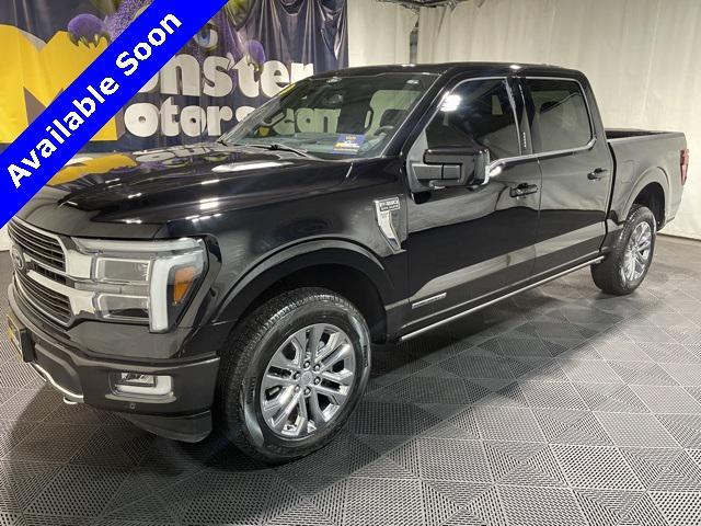 used 2024 Ford F-150 car, priced at $62,900