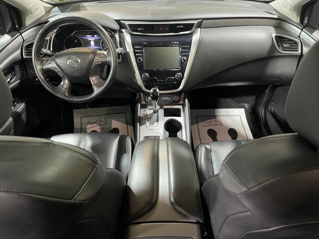 used 2019 Nissan Murano car, priced at $20,860