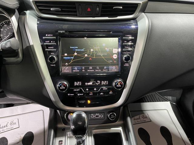 used 2019 Nissan Murano car, priced at $20,860