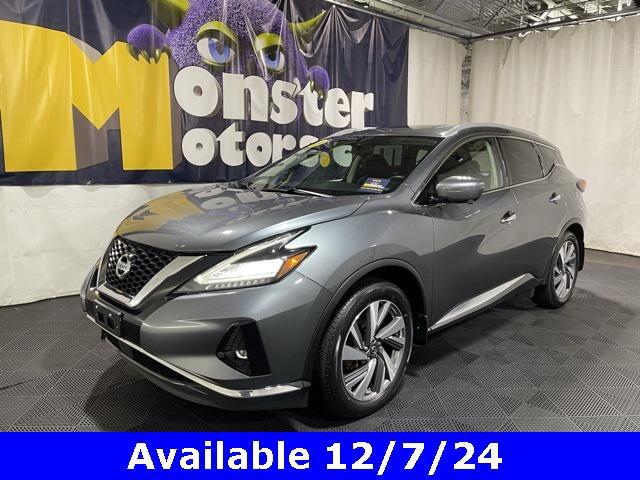 used 2019 Nissan Murano car, priced at $20,860