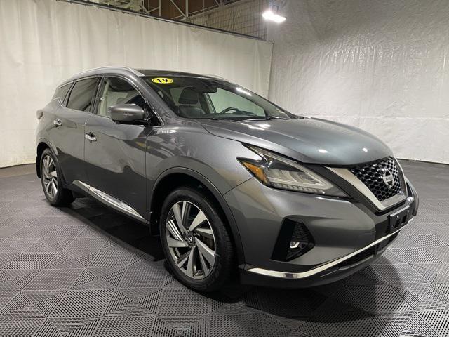 used 2019 Nissan Murano car, priced at $20,860