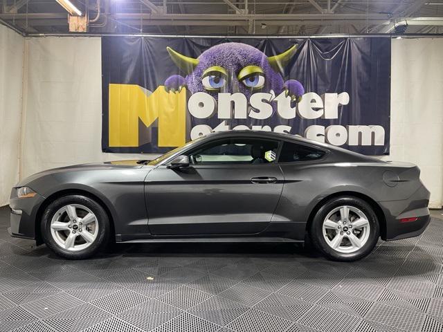 used 2018 Ford Mustang car, priced at $19,719