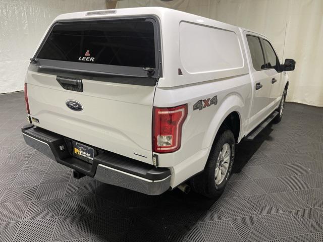 used 2016 Ford F-150 car, priced at $21,966