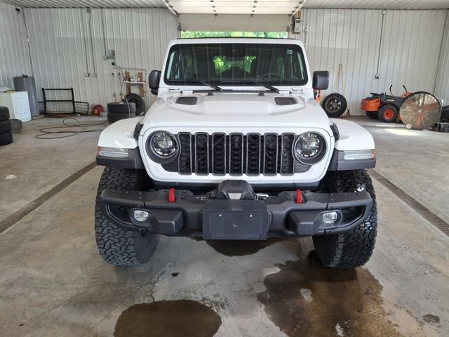 used 2024 Jeep Wrangler car, priced at $53,900