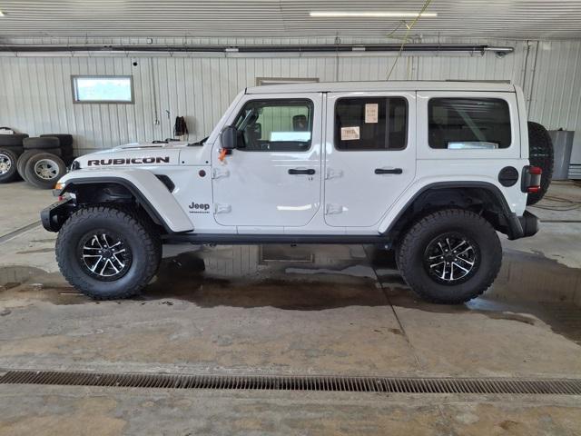 used 2024 Jeep Wrangler car, priced at $53,900