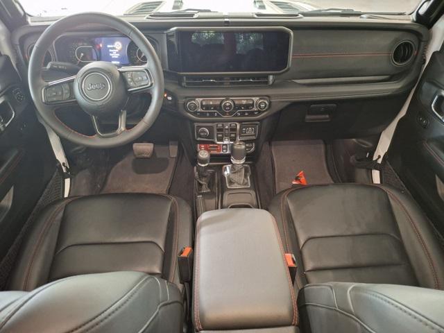 used 2024 Jeep Wrangler car, priced at $53,900