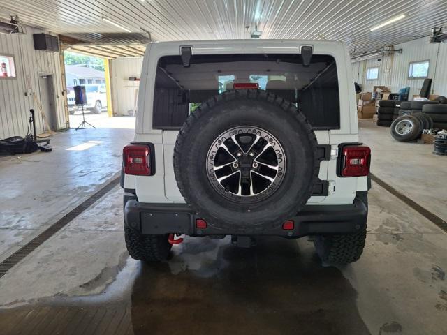 used 2024 Jeep Wrangler car, priced at $53,900