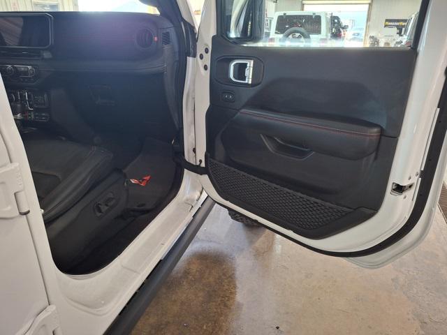 used 2024 Jeep Wrangler car, priced at $53,900