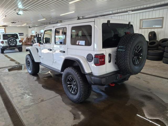 used 2024 Jeep Wrangler car, priced at $53,900