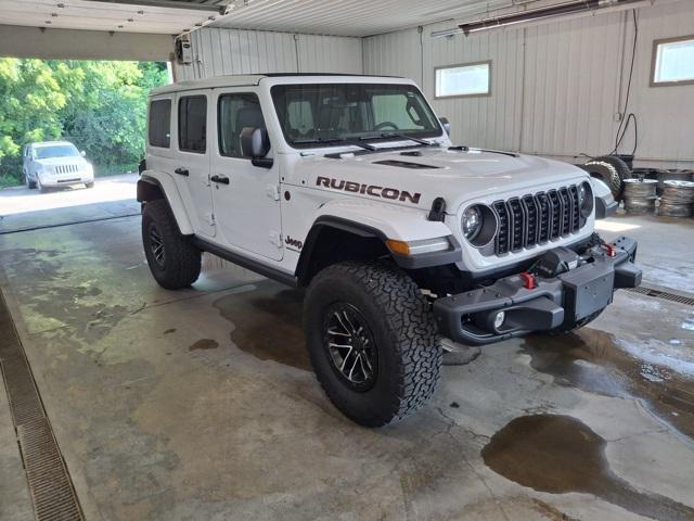 used 2024 Jeep Wrangler car, priced at $53,900