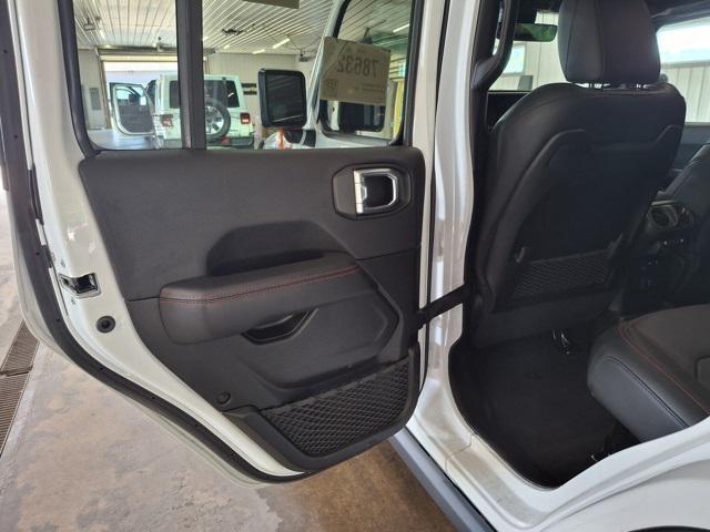 used 2024 Jeep Wrangler car, priced at $53,900