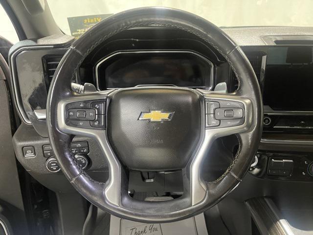used 2022 Chevrolet Silverado 1500 car, priced at $37,880