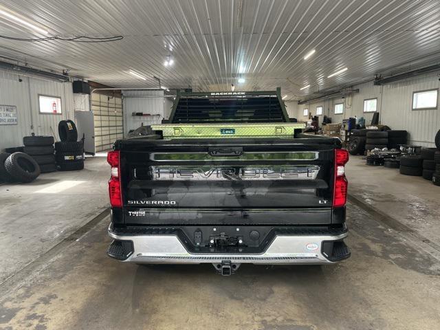 used 2022 Chevrolet Silverado 1500 car, priced at $37,986