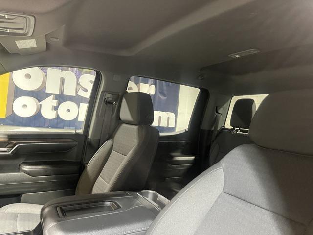 used 2022 Chevrolet Silverado 1500 car, priced at $37,880