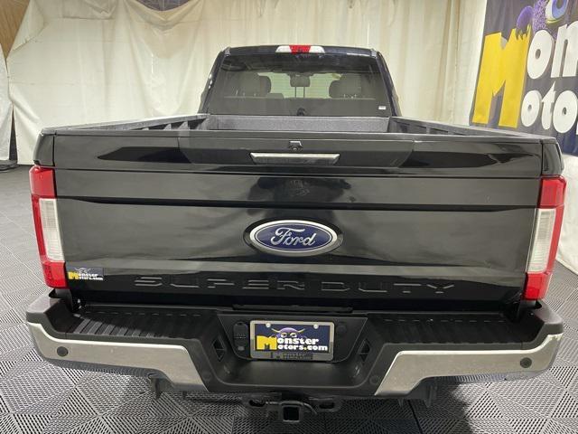 used 2018 Ford F-250 car, priced at $35,264