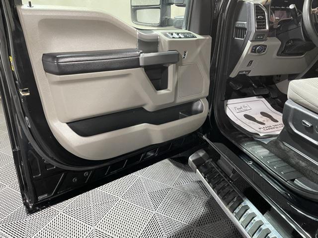 used 2018 Ford F-250 car, priced at $35,264