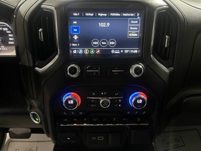 used 2021 GMC Sierra 1500 car, priced at $35,890