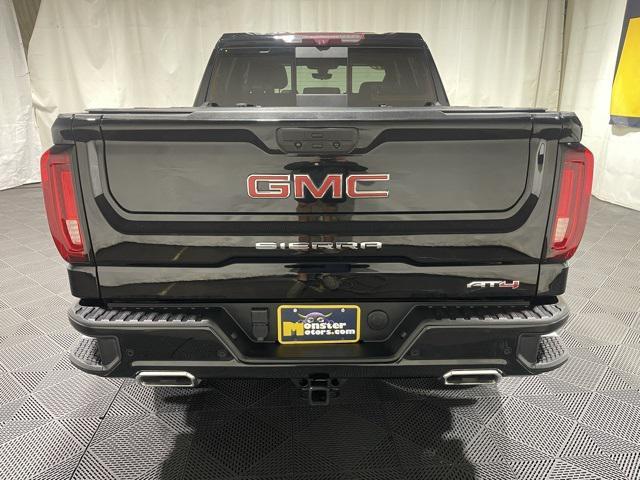 used 2021 GMC Sierra 1500 car, priced at $35,890