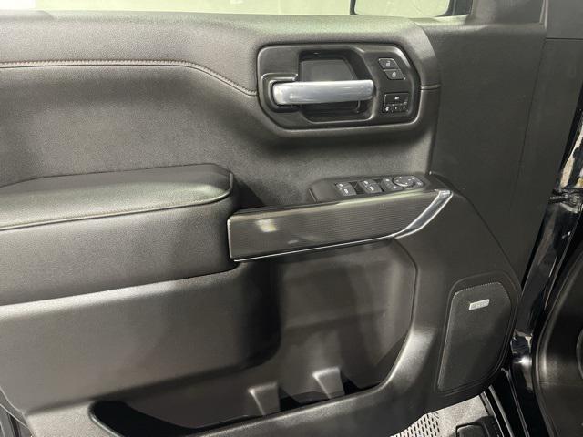 used 2021 GMC Sierra 1500 car, priced at $35,890