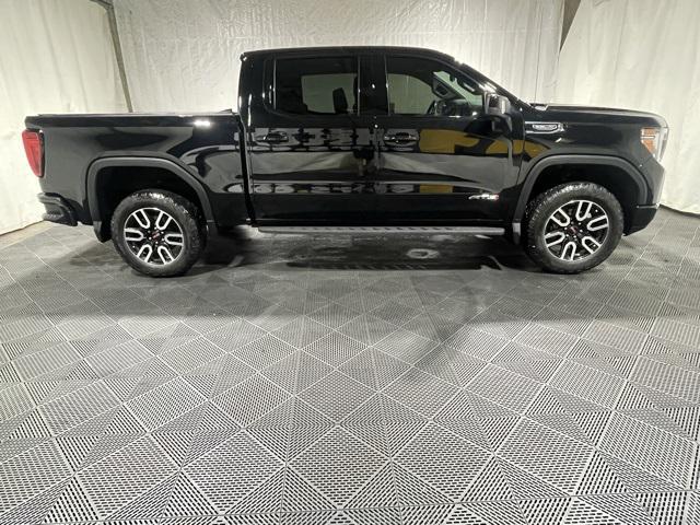 used 2021 GMC Sierra 1500 car, priced at $35,890