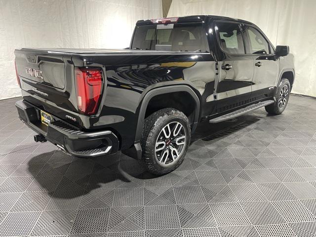 used 2021 GMC Sierra 1500 car, priced at $35,890
