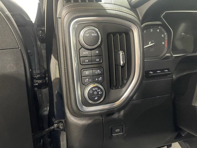 used 2021 GMC Sierra 1500 car, priced at $35,890