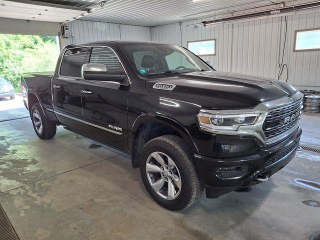 used 2019 Ram 1500 car, priced at $32,900