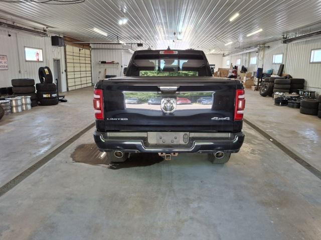 used 2019 Ram 1500 car, priced at $32,900