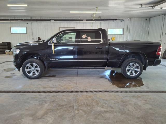used 2019 Ram 1500 car, priced at $32,900