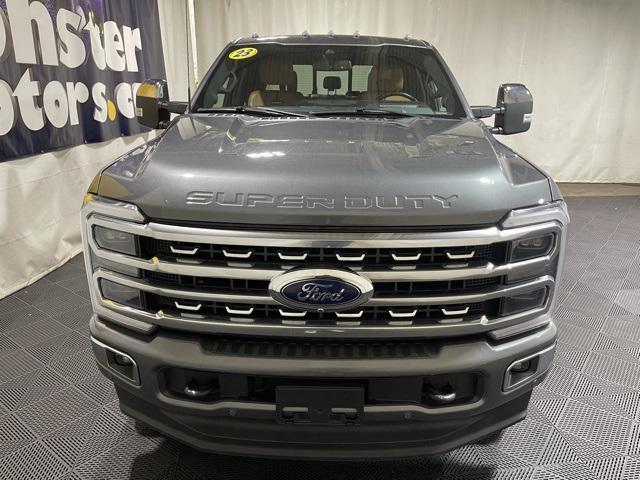 used 2023 Ford F-350 car, priced at $77,632