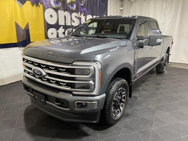 used 2023 Ford F-350 car, priced at $77,632