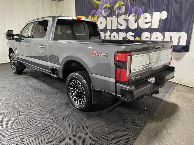 used 2023 Ford F-350 car, priced at $77,632