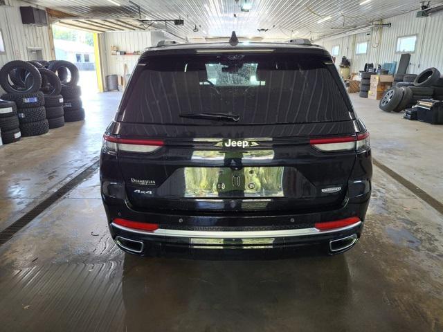 used 2022 Jeep Grand Cherokee car, priced at $41,500