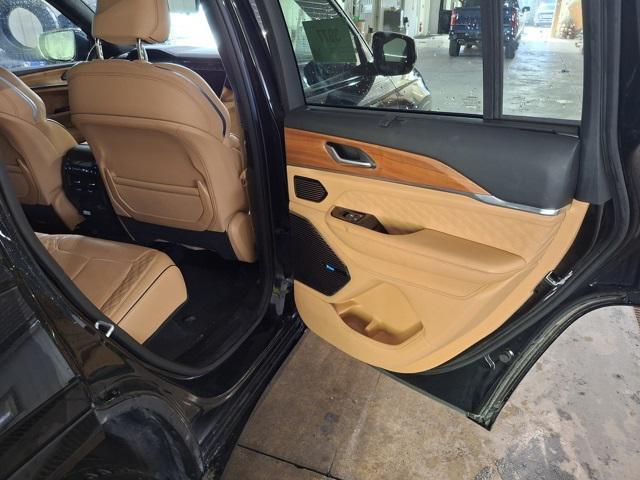 used 2022 Jeep Grand Cherokee car, priced at $41,500