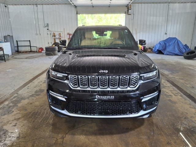 used 2022 Jeep Grand Cherokee car, priced at $41,500