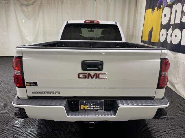 used 2017 GMC Sierra 1500 car, priced at $22,662