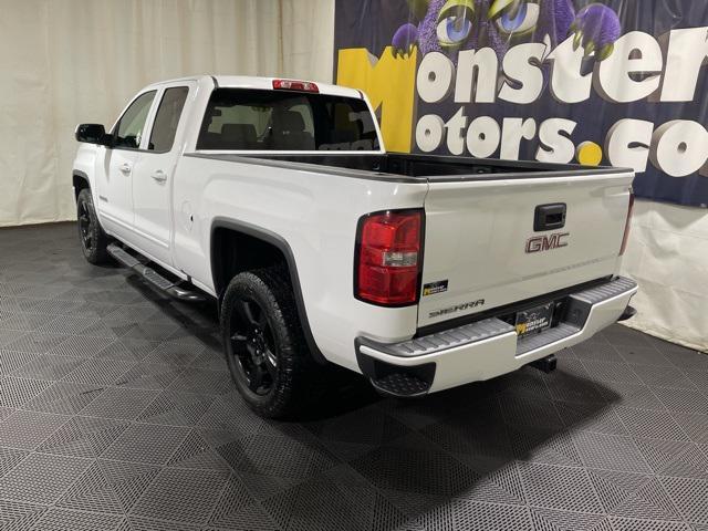 used 2017 GMC Sierra 1500 car, priced at $22,662