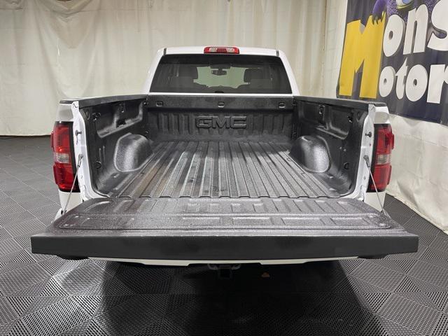 used 2017 GMC Sierra 1500 car, priced at $22,662