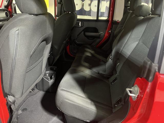 used 2023 Jeep Gladiator car, priced at $26,900