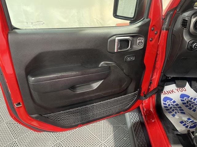used 2023 Jeep Gladiator car, priced at $26,900