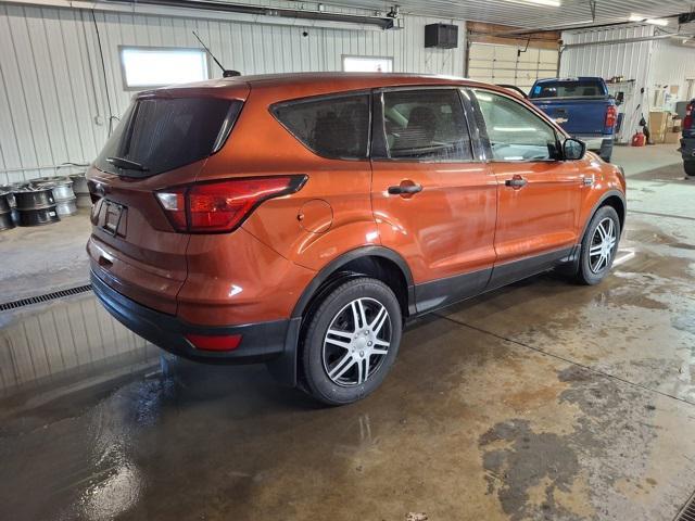 used 2019 Ford Escape car, priced at $14,953