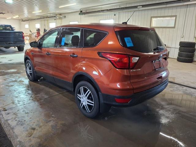 used 2019 Ford Escape car, priced at $14,953