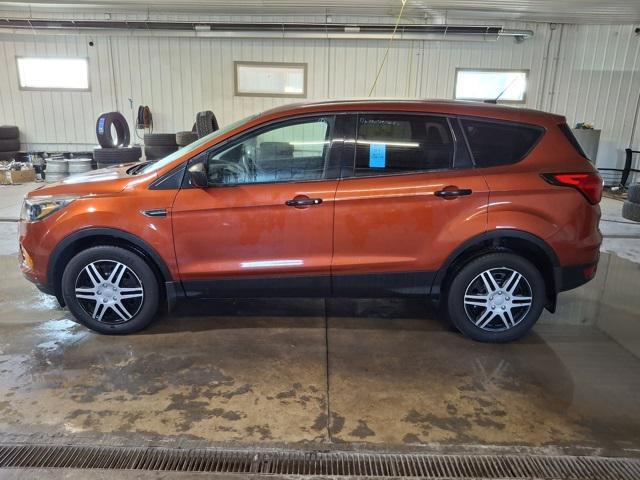 used 2019 Ford Escape car, priced at $14,953