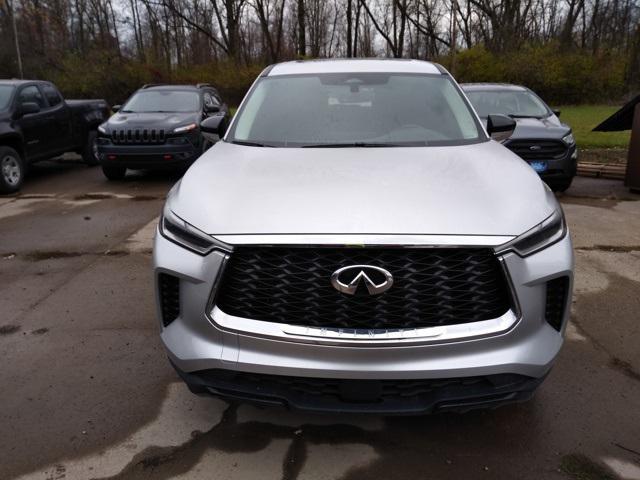 used 2023 INFINITI QX60 car, priced at $33,937